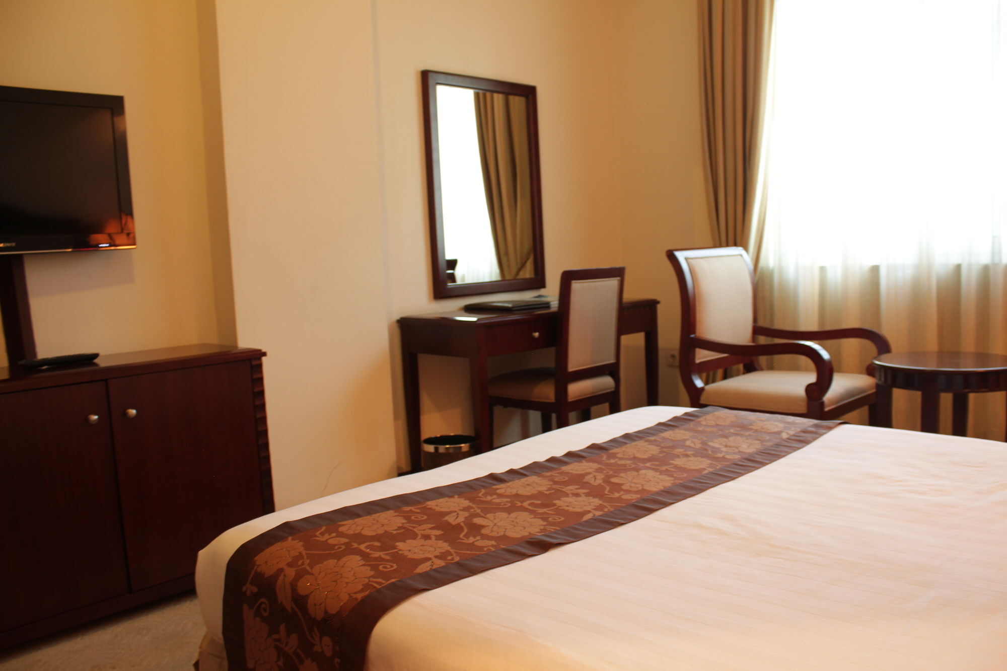 Debredamo Hotel Addis Ababa Exteriör bild